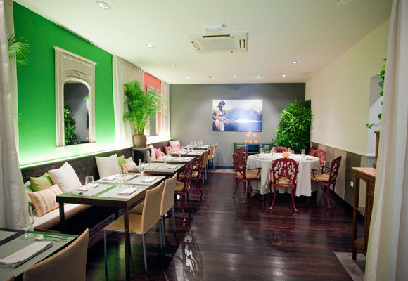 Restaurante La Candelita 9 Restaurante La Candelita