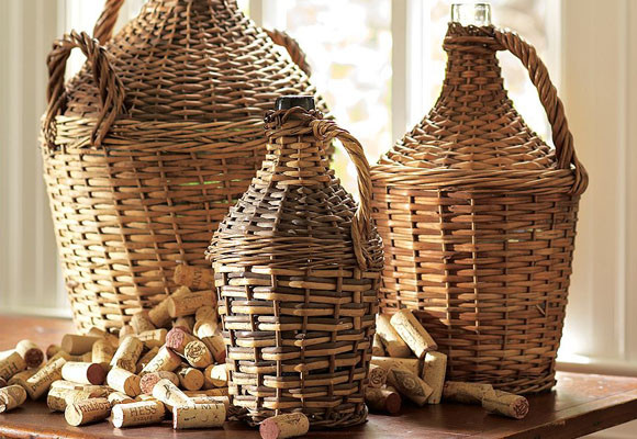 El vino como inspiración