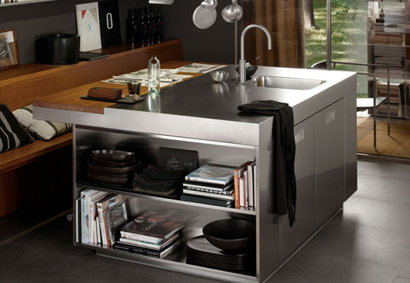 Cocina-Estudio 8 Cocina-Estudio