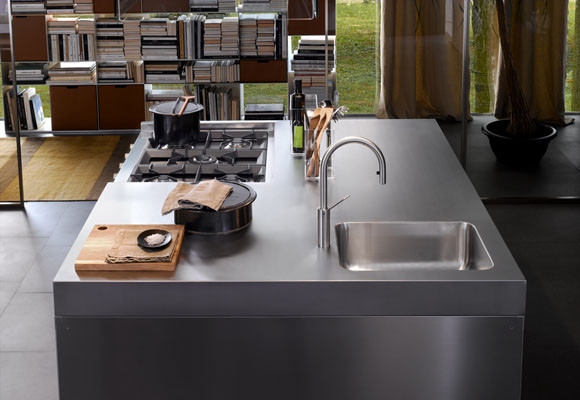 Cocina-Estudio 7 Cocina-Estudio