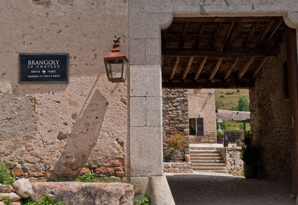 Hotel Le Château de Brangoly