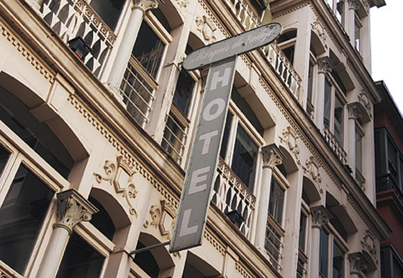 Hotel Marqués de Vallejo 7 Hotel Marqués de Vallejo