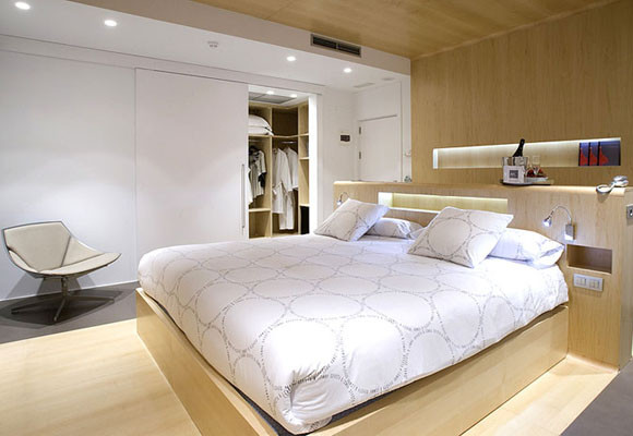 Hotel Marqués de Vallejo 11 Hotel Marqués de Vallejo