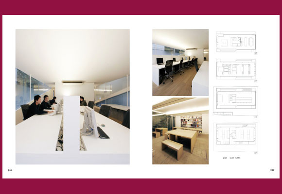 Innovación y diseño: oficinas  