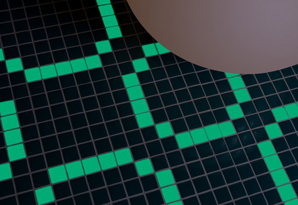 Starlight Mosaic 7 Starlight Mosaic