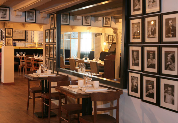 Restaurante Brasería Grill Room