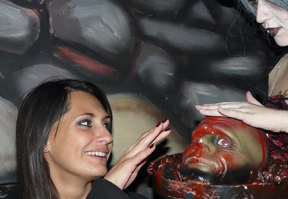 Restaurantes Halloween 10 Restaurantes halloween