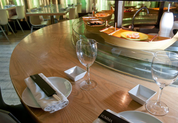 Restaurante Summa 10 Restaurante Summa