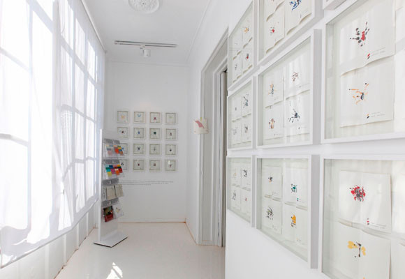 Valentine. The Paint Evolution 