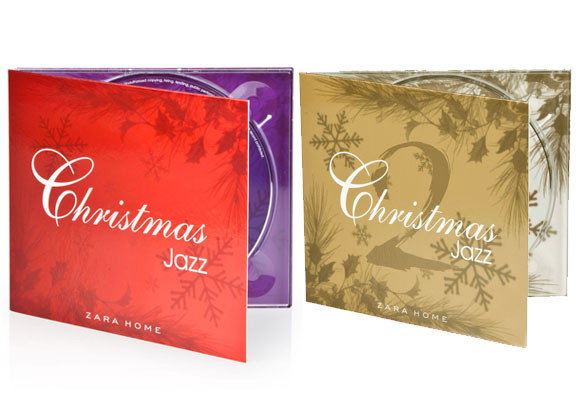 Compras para decorar tu Navidad 11 CD de Zara Home