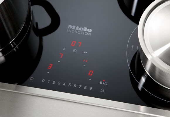 Placas de inducción, más rápidas 8 Placas de inducción, más rápidas