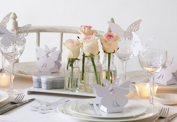 Mariposas en Navidad 10 Mariposas en Navidad