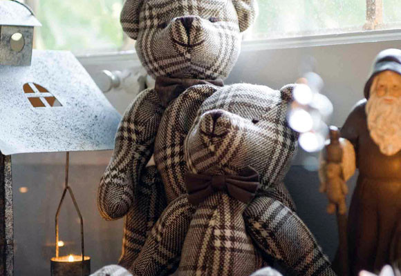 Navidad con inspiración rural 10 Navidad con inspiración rural