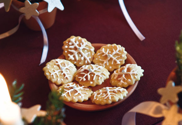 Navidad con inspiración rural 11 Navidad con inspiración rural