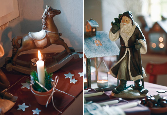 Navidad con inspiración rural 12 Navidad con inspiración rural