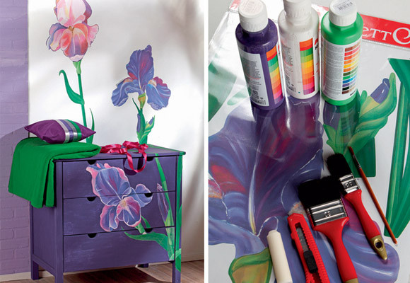 Cómo renovar el aspecto de los muebles ¡y hacerlos únicos! 7 Renovar muebles