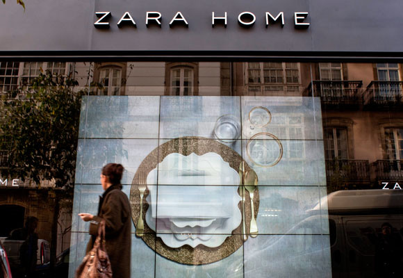 Zara Home abre su tienda número 300