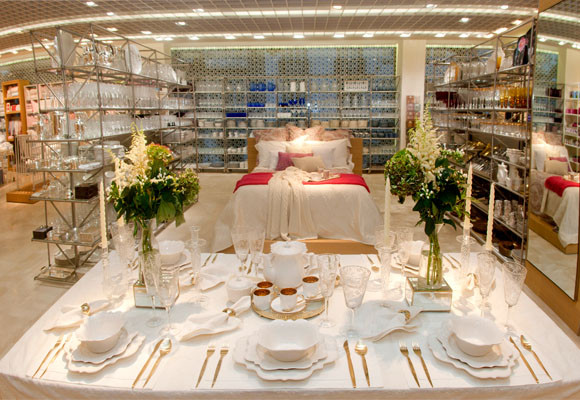 Zara Home abre su tienda número 300