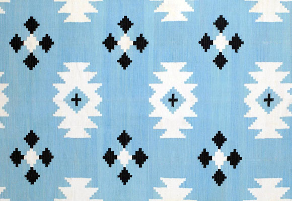 Dhurries y Udaipurs para Studio Collection