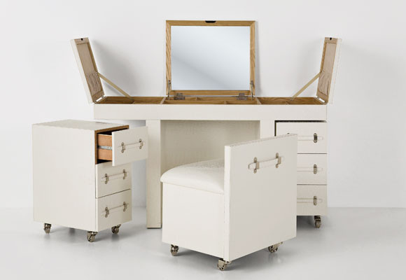 Baules Leather Trunk de Portobello 