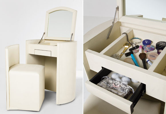 Baules Leather Trunk de Portobello 