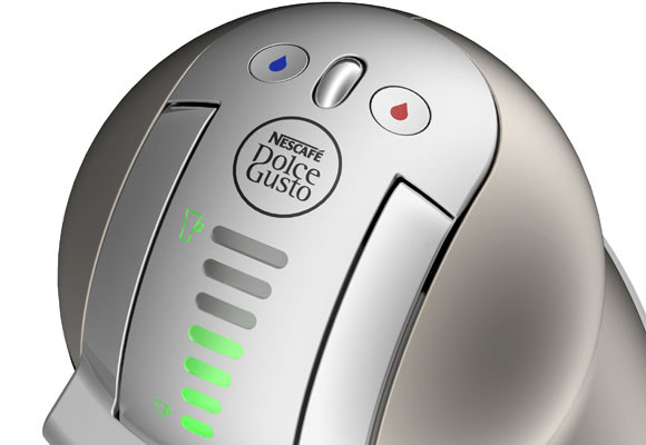 Dispensador multibebidas de Dolce Gusto