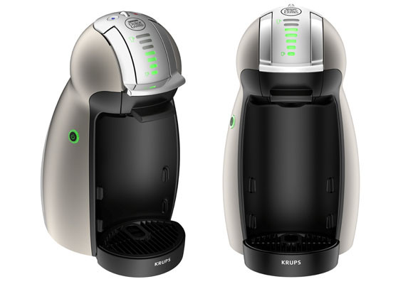 Imagen Dispensador multibebidas de dolce gus