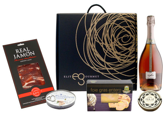 Imagen Caprichos gourmet para Navidad