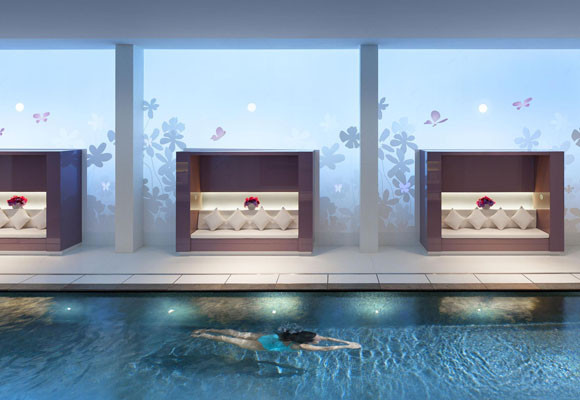 Hotel Mandarin Oriental Paris 17 Hotel Mandarin Oriental Paris