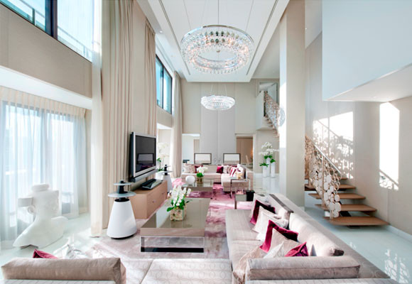 Hotel Mandarin Oriental Paris 15 Hotel Mandarin Oriental Paris