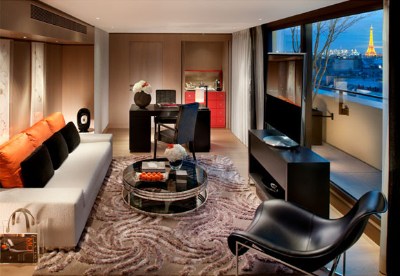 Hotel Mandarin Oriental Paris 16 Hotel Mandarin Oriental Maris
