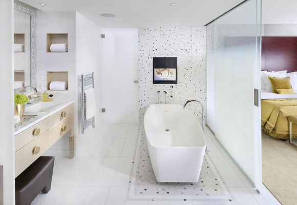 Hotel Mandarin Oriental Paris 10 Hotel Mandarin Oriental Paris