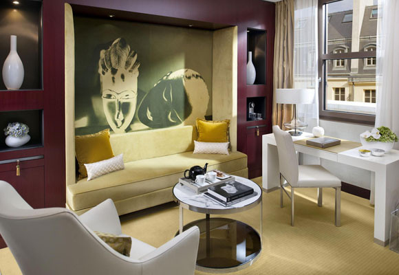 Hotel Mandarin Oriental Paris 11 Hotel Mandarin Oriental Paris