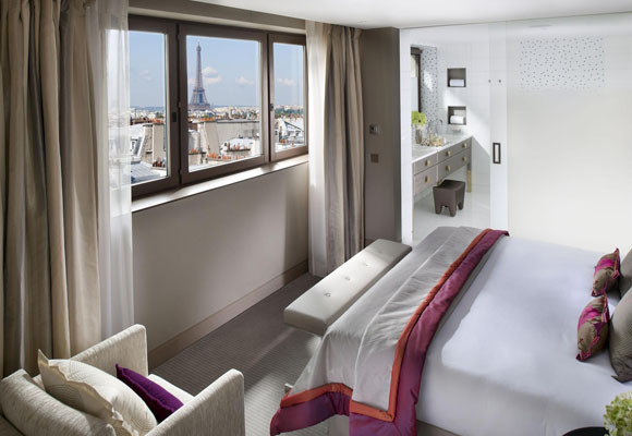 Hotel Mandarin Oriental Paris 14 Hotel Mandarin Oriental Paris