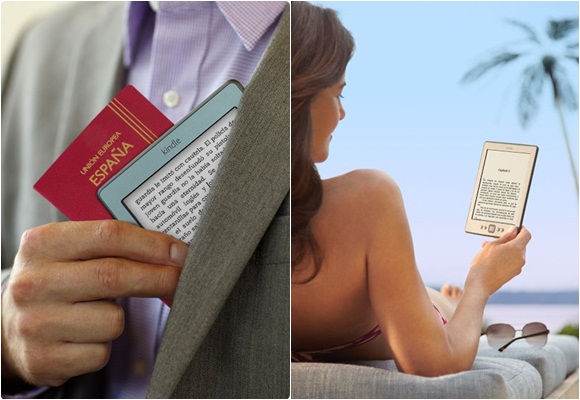 Lectores de libros electrónicos 7 Lectores libros electronicos - kindle foto 2