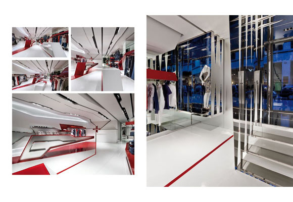 Tiendas, innovación y diseño 7 Tiendas, innovación y diseño