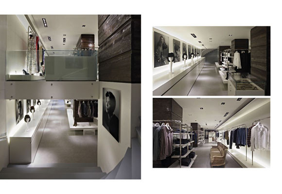 Tiendas, innovación y diseño 8 Tiendas, innovación y diseño