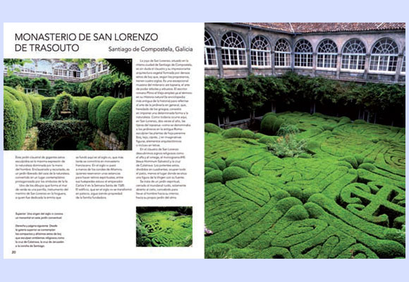 Jardines mágicos de España 