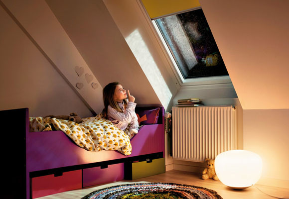 Velux Confort Plus 8 Velux Confort Plus