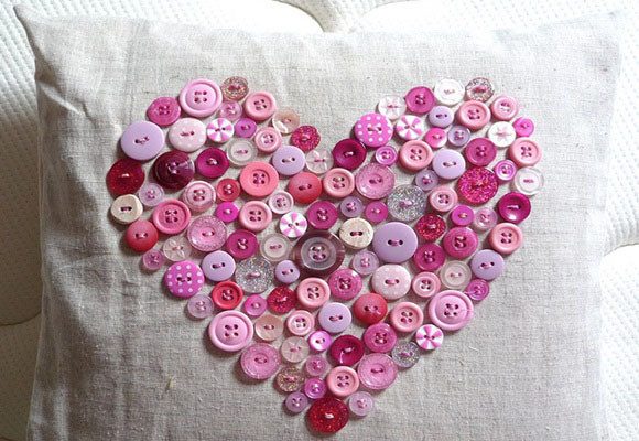 Proyectos fáciles para San Valentin 