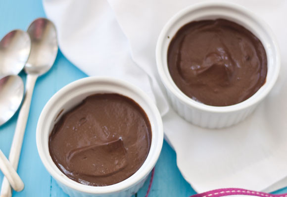 Crema de chocolate y café, para papá 