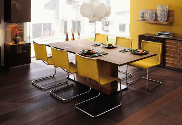 Mostaza en el comedor 7 Mostaza en el comedor