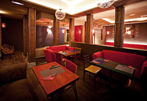 Nimú Bar & Grill 8 Nimú Bar & Grill