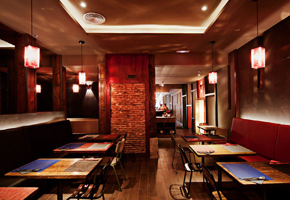 Nimú Bar & Grill 9 Nimú Bar & Grill