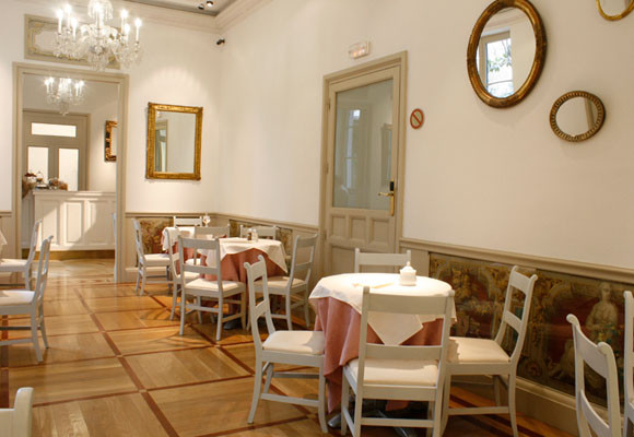 Café del jardín 7 Café del jardín