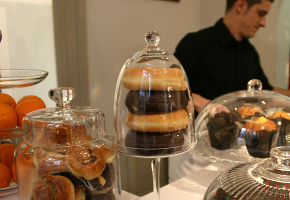 Café del jardín 10 Café del jardín