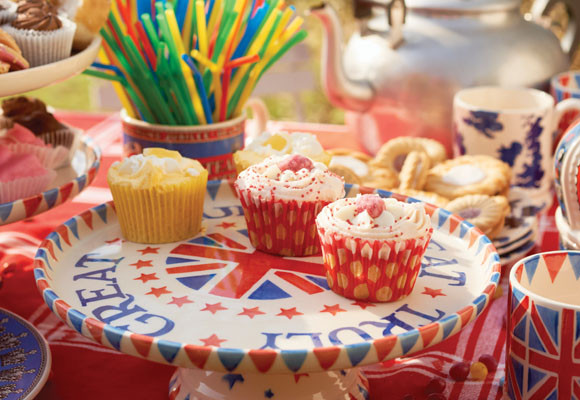 Fiesta British 8 Fiesta British