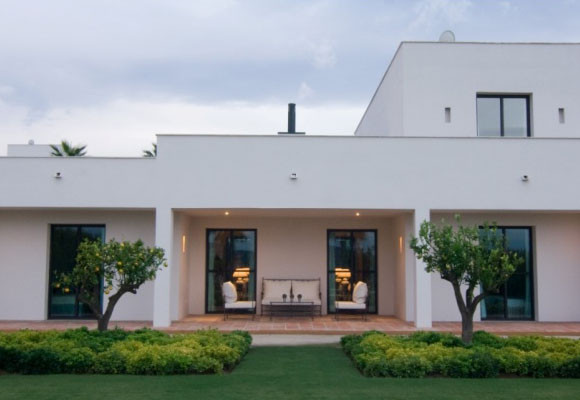 Casas de lujo en Sotogrande