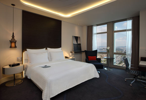 Hotel Le Meridien Istanbul Etiler