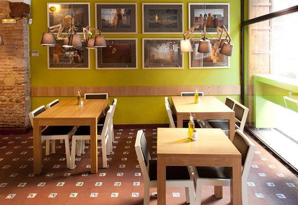 Restaurante Al Pomodoro